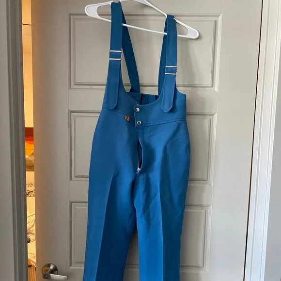 Vintage Robbe Ski Bibs - Picture 2 of 5